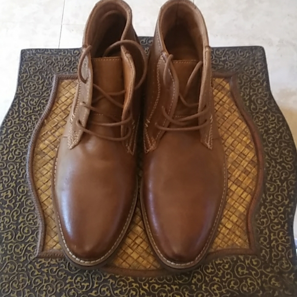 steve madden chukka boot